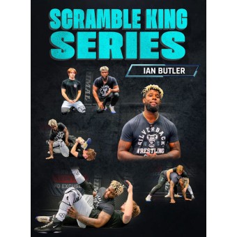Scramble King Series by Ian Butler