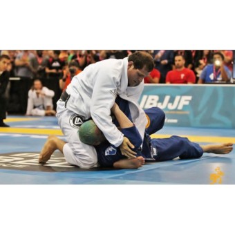 Signature Submissions Course by Roger Gracie