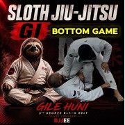 Sloth Jiu-Jitsu Gi Bottom Game Vol. 1 by Gile Huni