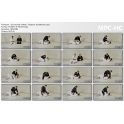 The BJJ Journey Suitcase by Chris Burns The BJJ Project