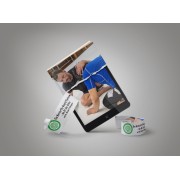 The Butterfly Guard System NoGi JiuJitsu by Stuart Cooper