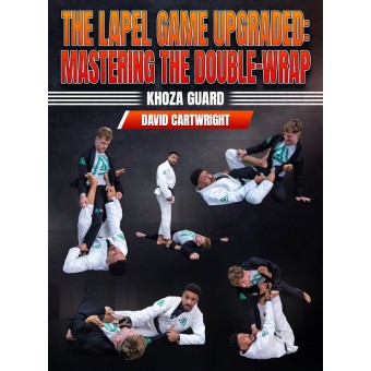 The Lapel Game Upgraded Mastering The Double Wrap by David Cartwright