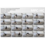 The Modern Leg Drag Blueprint by Felipe Simplicio The Modern Leg Drag Blueprint by Felipe Simplicio