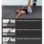 The Movement Remedy by Dustin Brown The Movement Remedy by Dustin Brown