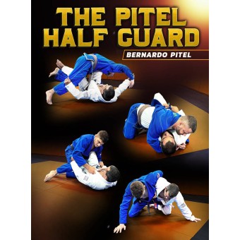 The Pitel Half Guard by Bernardo Pitel The Pitel Half Guard by Bernardo Pitel