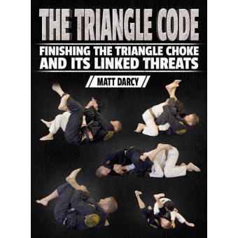 The Triangle Code by Matt Darcy