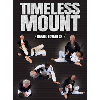 Timeless Mount by Rafael Lovato Sr.