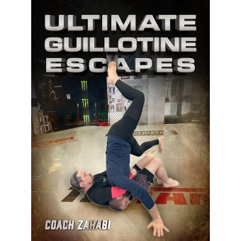 Ultimate Guillotine Escapes by Firas Zahabi