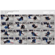 Ultimate Triangle and Omoplata Escapes by Firas Zahabi