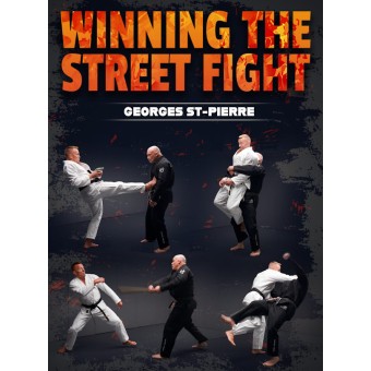Winning The Street Fight The Self-Defense Encyclopedia for Surviving and Dominating Physical Attacks by Georges St. Pierre
