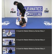 X Guard for Masters Athletes by Damian Blazy