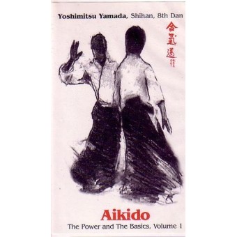 The Power and the Basics-Yoshimitsu Yamada