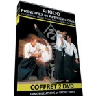 Aikido Principles and Applications 2 DVD Set-Christian Tissier