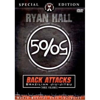 Back Attacks-Ryan Hall