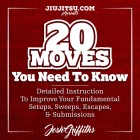 20 Moves You Need to Know by Josh Griffiths