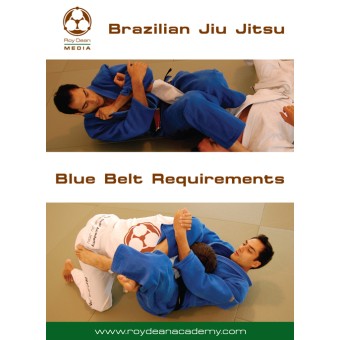 BJJ Blue Belt Requirements-Roy Dean