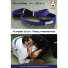 BJJ Purple Belt Requirements-Roy Dean