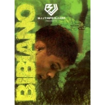 Brazilian Jiu Jitsu World Champion-Bibiano Fernandes