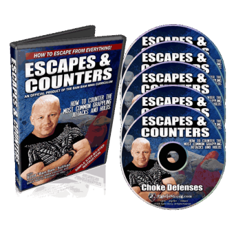 Escapes and Counters-Scott Bam Bam Sullivan