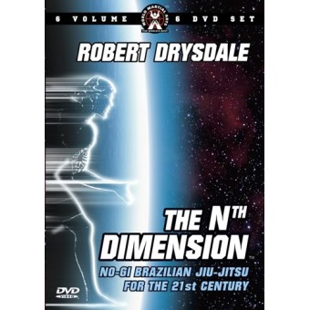 Robert Drysdale Nth Dimension Jiu Jitsu
