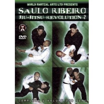 Saulo Ribeiro Jiu-Jitsu Revolution Series 2