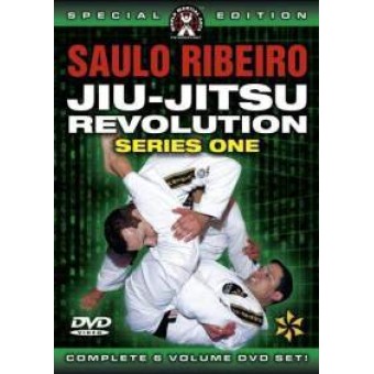 Saulo Ribeiro Jiu-Jitsu Revolution Series one