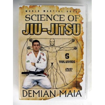 Science of Jiu jitsu-Demian Maia