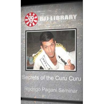 Secrets of the Curu Curu Guard-Rodrigo Pagani