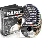 The "Babu" BJJ Mastermind Series-Sergio Gasparelli