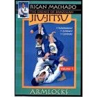 The Essence of BJJ-Armlocks-Rigan Machado