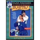 The Essence of BJJ-Chokes-Rigan Machado