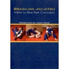 White to Blue Belt Curriculum-Joao Crus 4 DVD Set