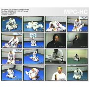 Advanced Brazilian Jiu Jitsu by Bob Bass and Rick Williams