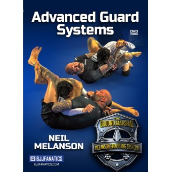 Advanced Guard Systems 4 DVD Set-Neil Melanson