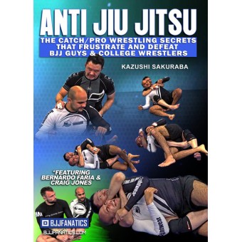 Anti Jiu Jitsu 4 Part-Kazushi Sakuraba