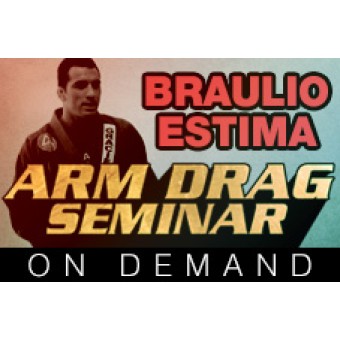 Arm Drag Seminar-Braulio Estima