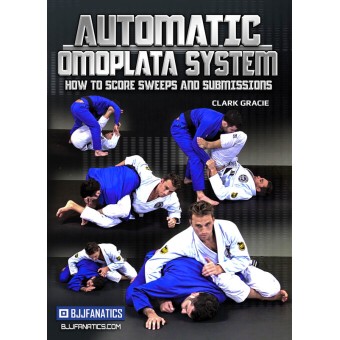 Automatic Omoplata System by Clark Gracie