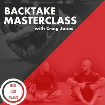 Backtake Masterclass by Craig Jones and Kit Dale