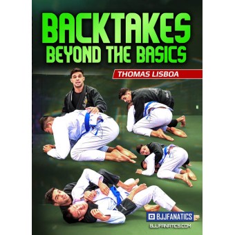 Backtakes Beyond The Basics by Thomas Lisboa