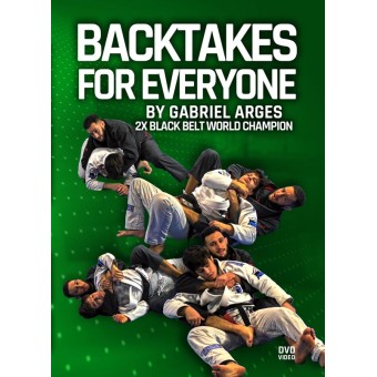 Backtakes For Everyone by Gabriel Arges
