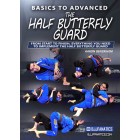 Basics To Advanced The Half Butterfly Guard by Aaron Benzrihem