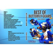 Best of Butterfly Guard by Cesar Casamajo