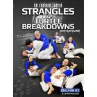BJJ Fundamentals-Go Further Faster Strangles and Turtle Breakdowns by John Danaher 8 Volume