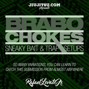 Brabo Chokes by Rafael Lovato Jr.