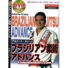 Brazilian Jiu-jitsu Advance DVD Alberto Crane