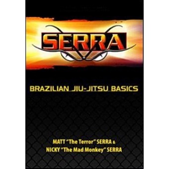 Brazilian Jiu Jitsu Basics-Matt Serra