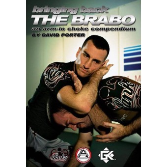 Bringing Back the Brabo by David Porter