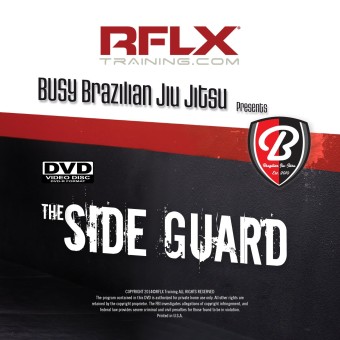 Busy BJJ-The Side Guard-Mario Busy Correa