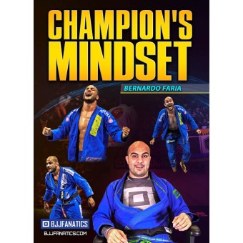 Champions Mindset by Bernardo Faria