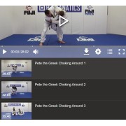 Choking Around by Pete Letsos